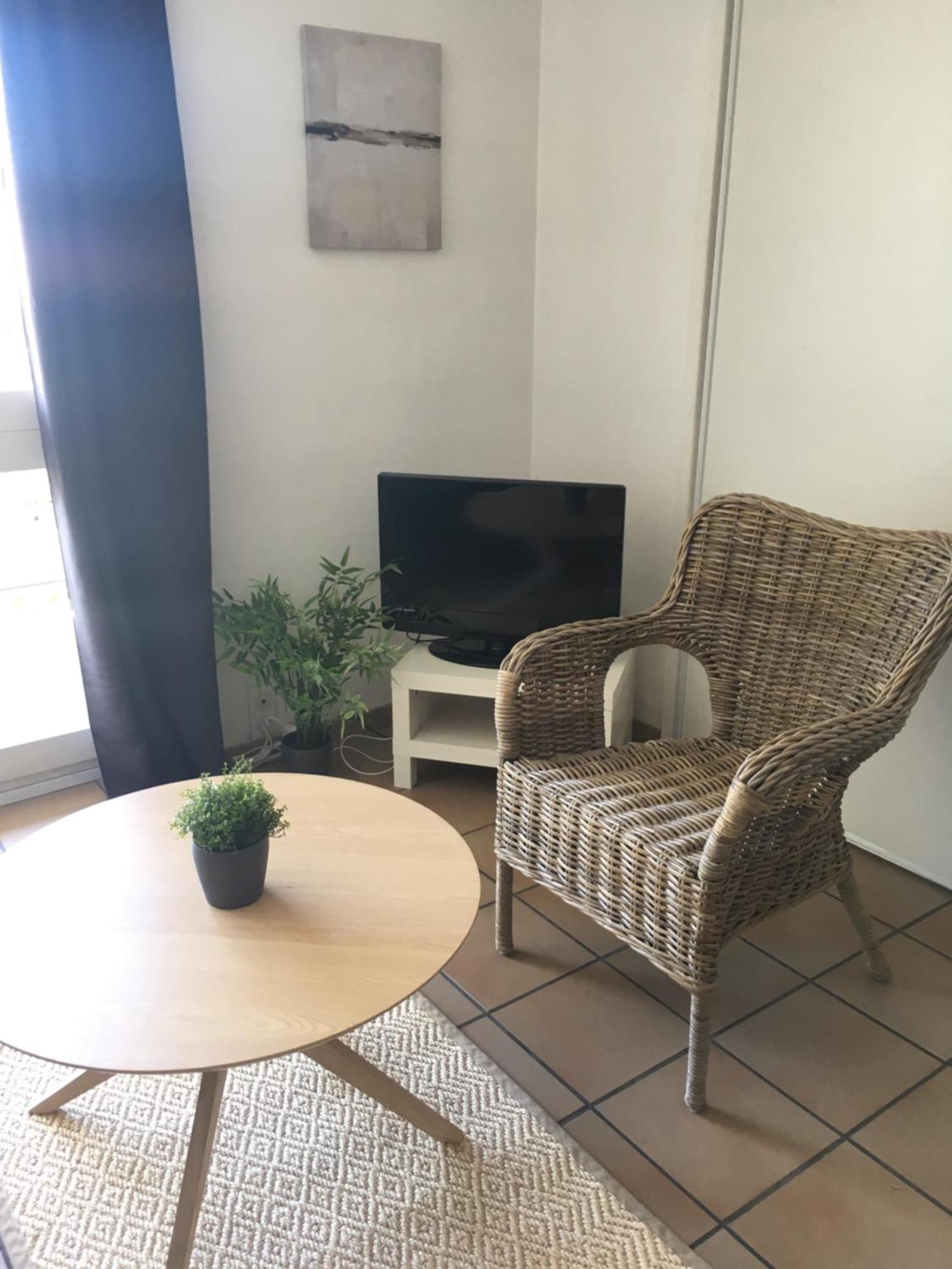 Appartement Spacieux Arcachon Exterior foto